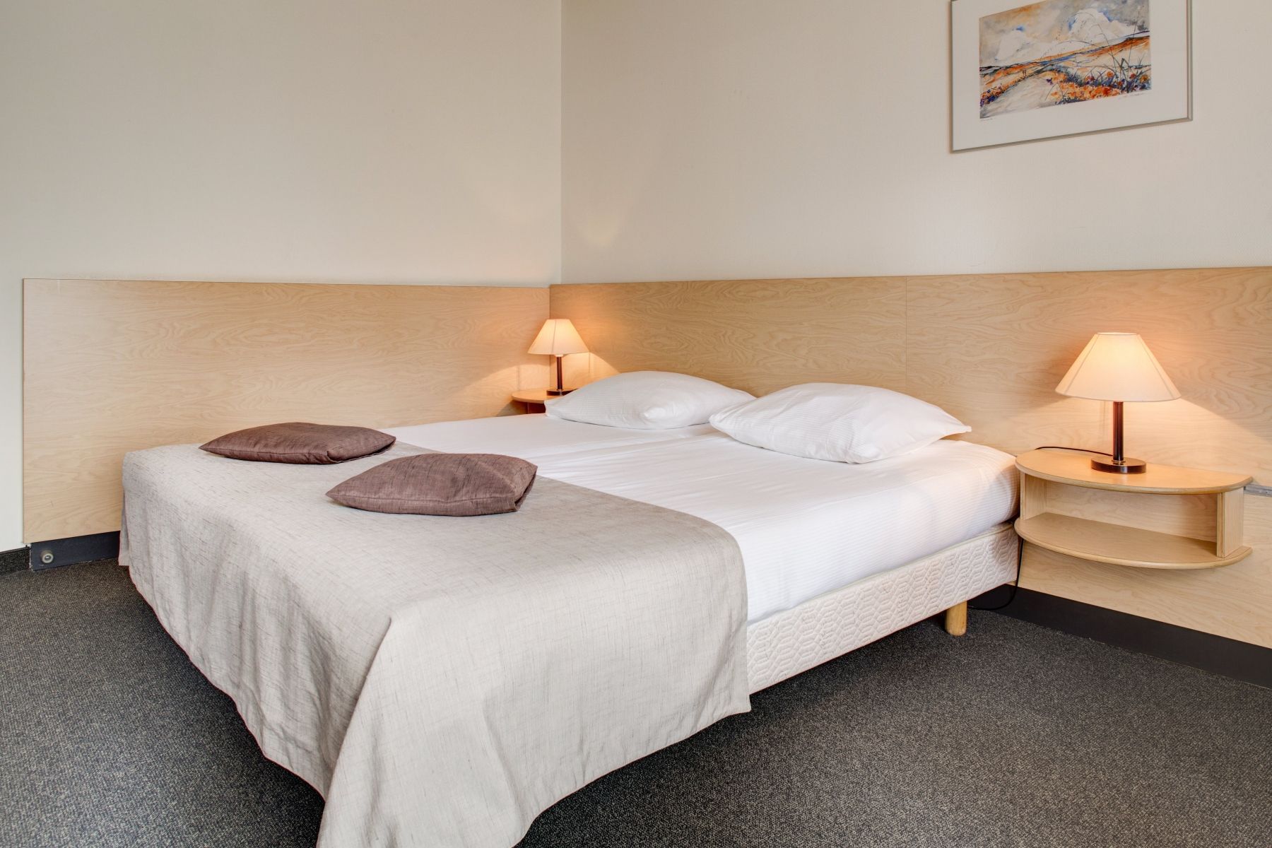 Fletcher HotelRestaurant Mooi Veluwe in Putten de beste aanbiedingen!