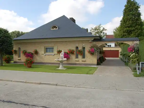 B&B Bloemenweelde - 2-persoonskamer met sauna - MAIN