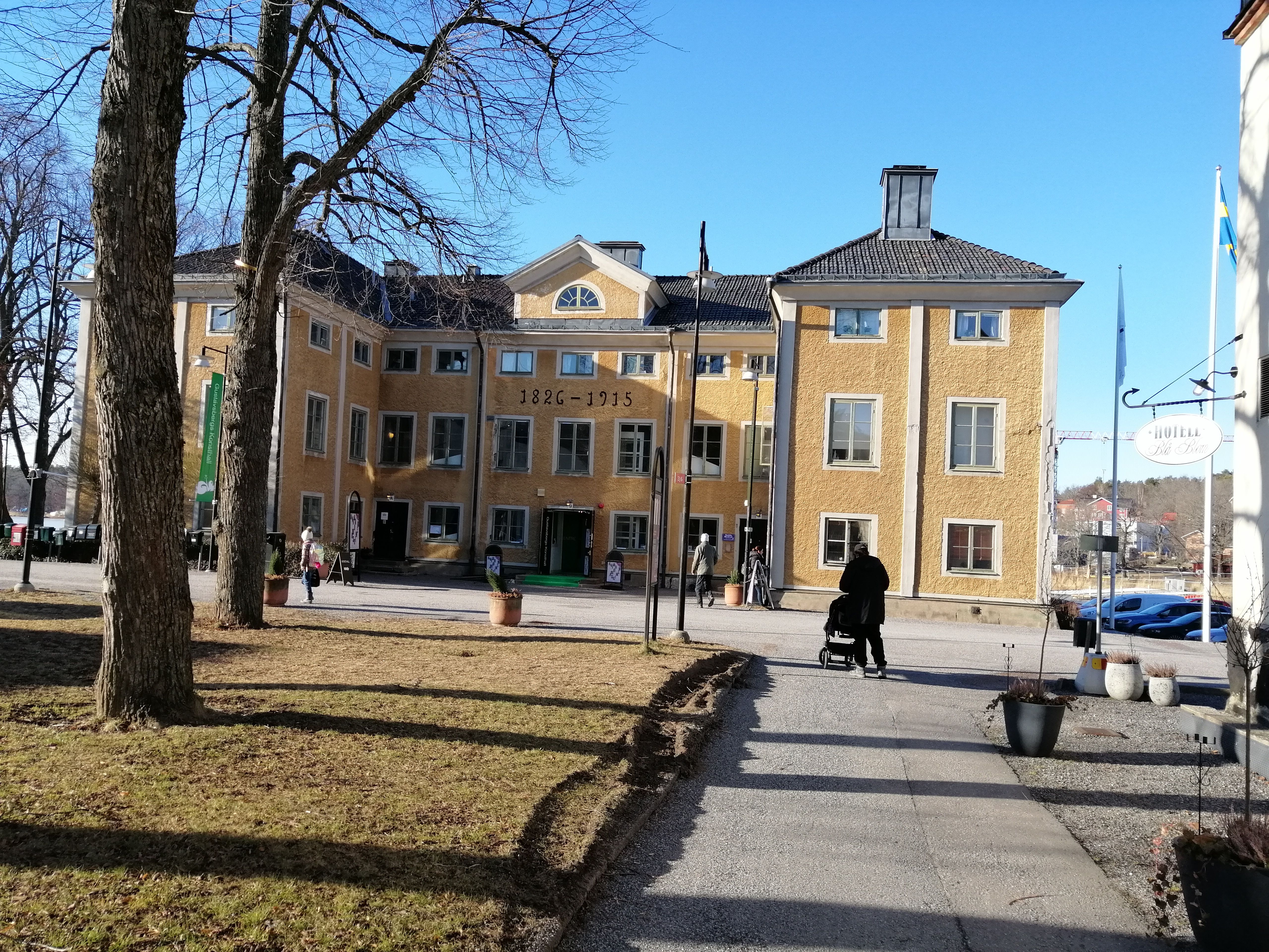 Omgeving