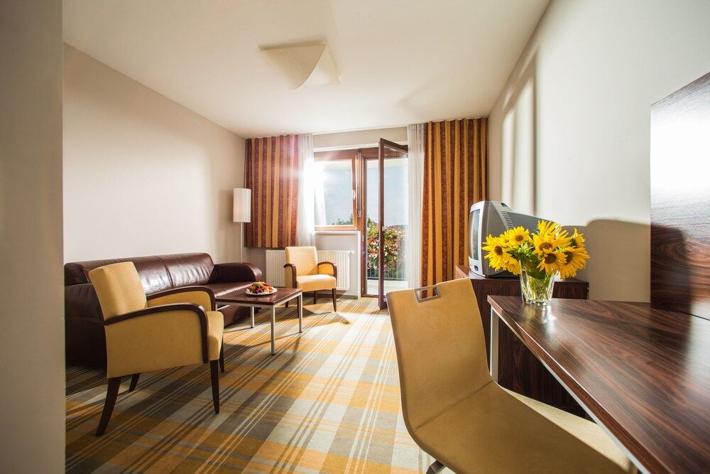 afbeelding van Deluxe suite