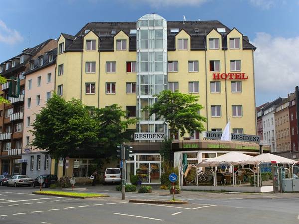 Hotel Residenz Düsseldorf - Basic Special - FRONT