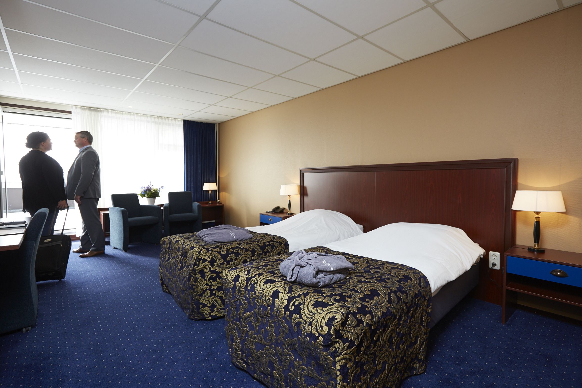 afbeelding van Comfort waterkant kamer