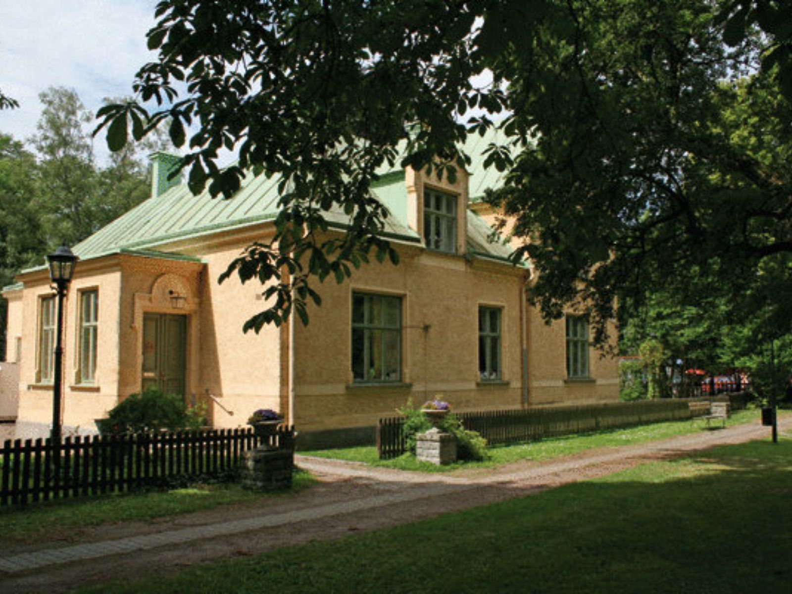Omgeving