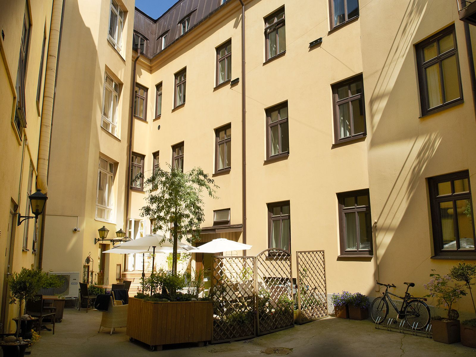 Omgeving