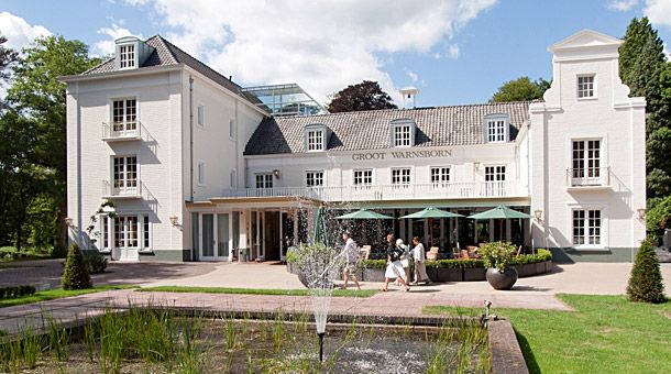 Landgoed Hotel & Restaurant Groot Warnsborn