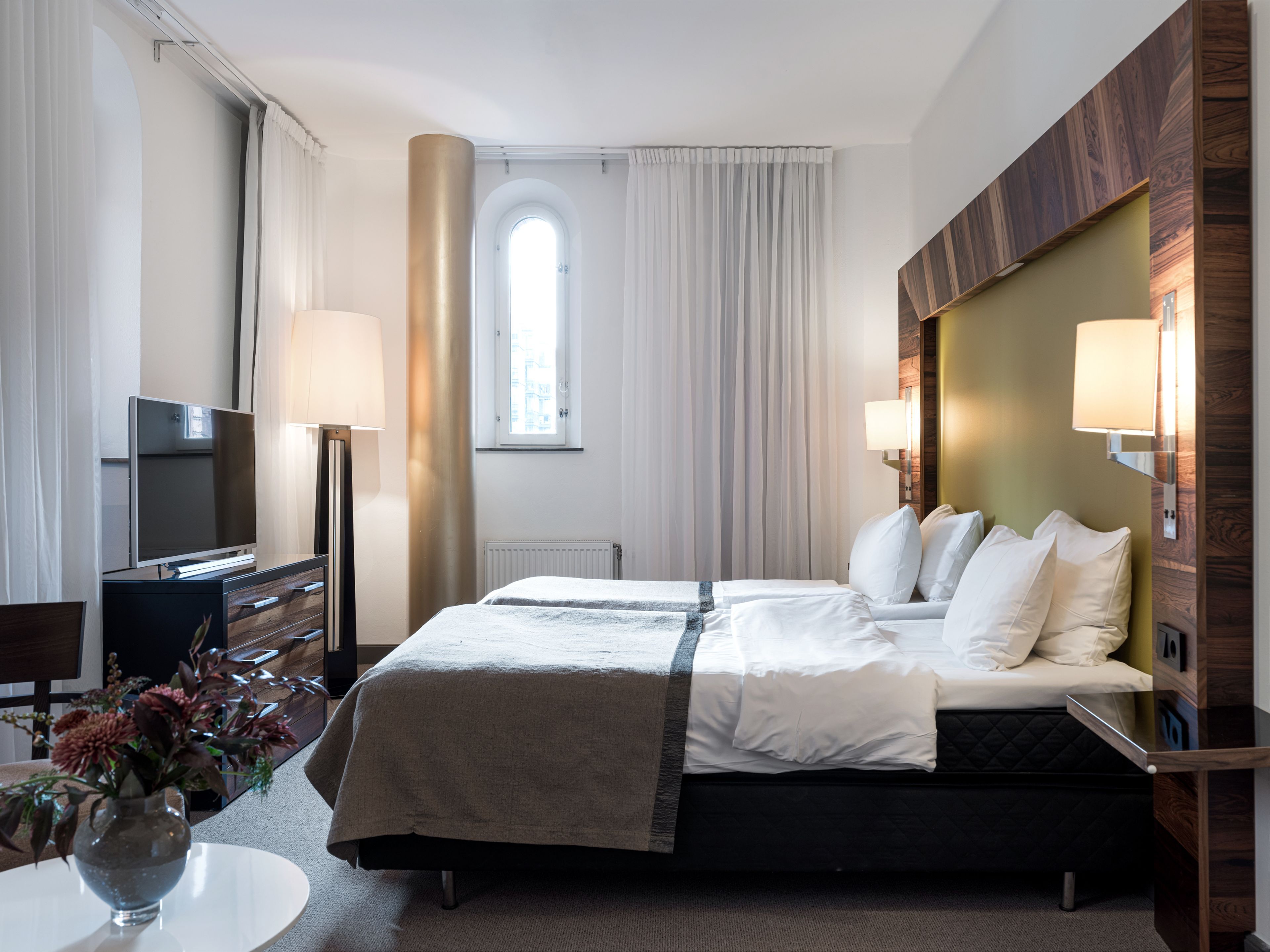 accommodatie