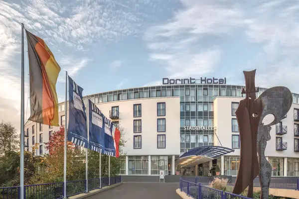Dorint Hotel Düsseldorf Neuss - Early Bird Zomer Sale - FRONT