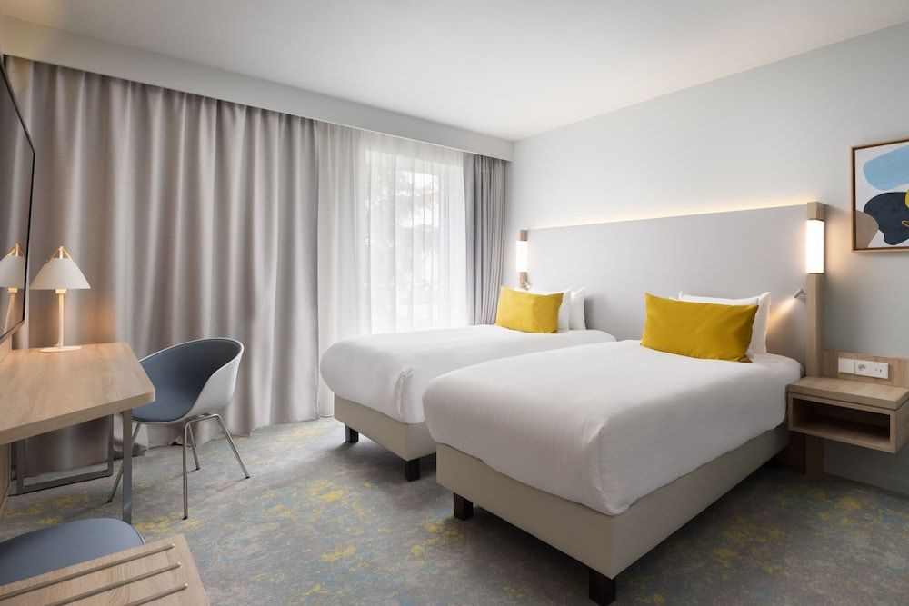 afbeelding van Deluxe kamer, 2 eenpersoonsbedden