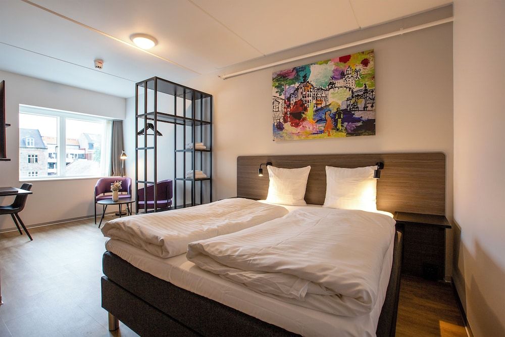 afbeelding van Studio, 1 queensize bed