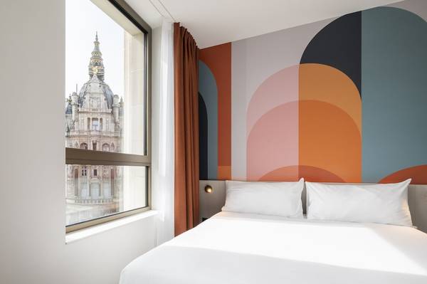 B&B HOTEL Antwerp Centre - Standaard Twin kamer - GENERAL