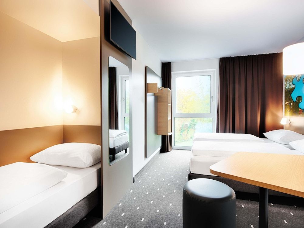 afbeelding van Driepersoonskamer