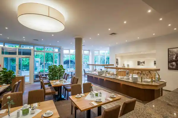 Quality Hotel Lippstadt - Zomer Sale - RESTAURANT
