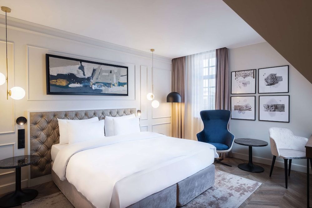 afbeelding van Executive kamer
