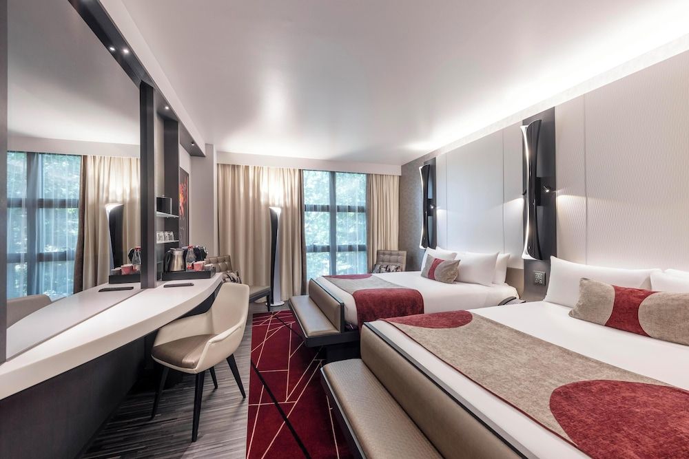 afbeelding van Superior kamer
