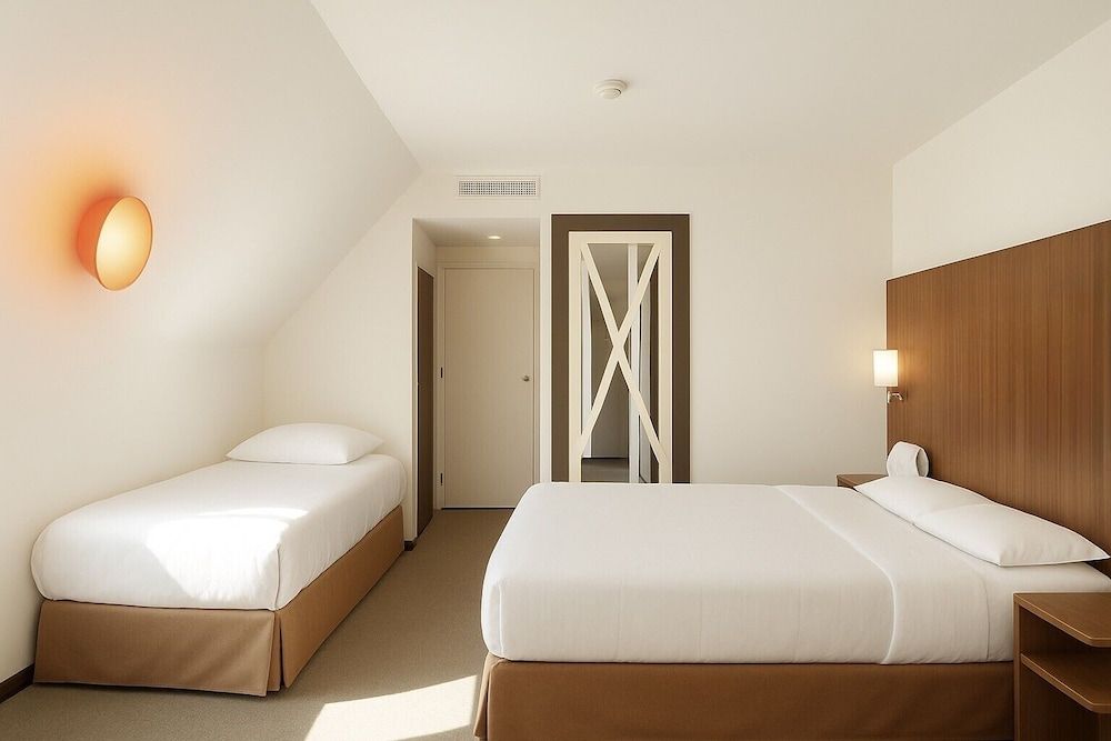 afbeelding van Standaard kamer, meerdere bedden