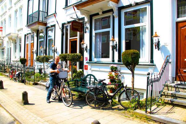 Hotel Oorsprongpark - Standaard Kamer - FRONT