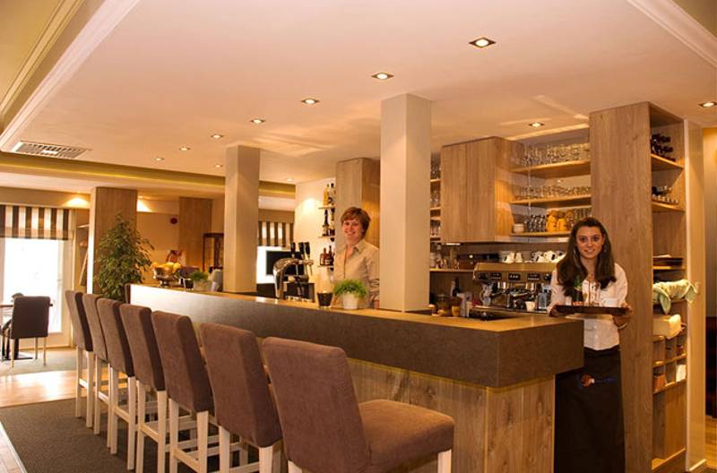 Hotel American in Venlo - de beste aanbiedingen!