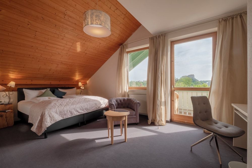 afbeelding van Deluxe tweepersoonskamer, 1 tweepersoonsbed
