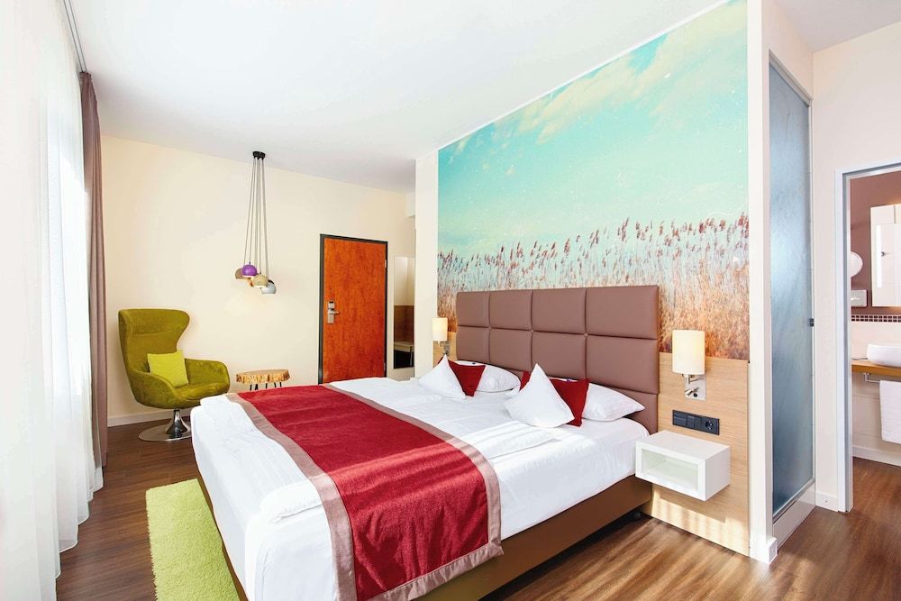 afbeelding van Comfort kamer, 1 kingsize bed