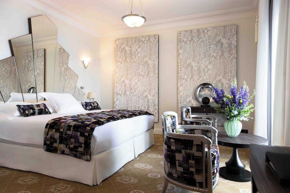 afbeelding van Junior suite, uitzicht op zee