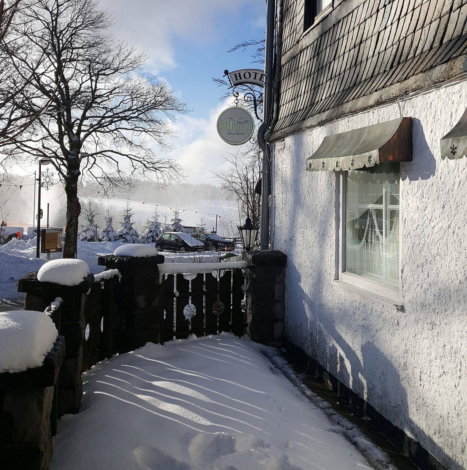 Omgeving