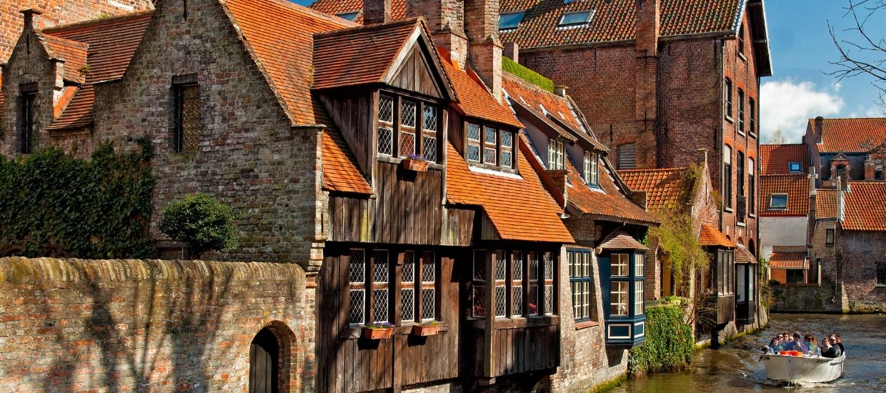 Top 5 dingen om te doen tijdens je overnachting in Brugge