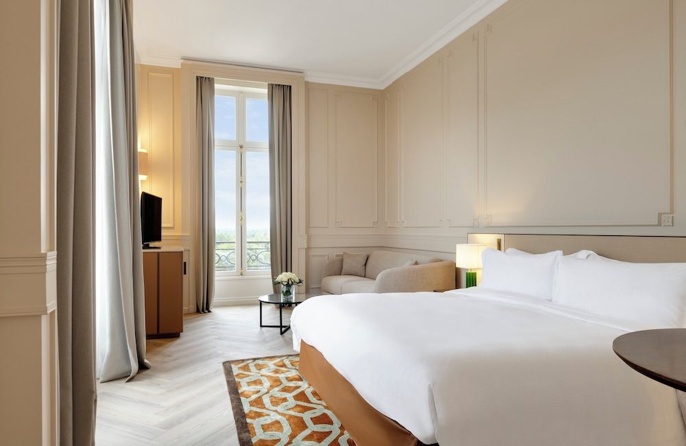 afbeelding van Junior suite, 1 kingsize bed