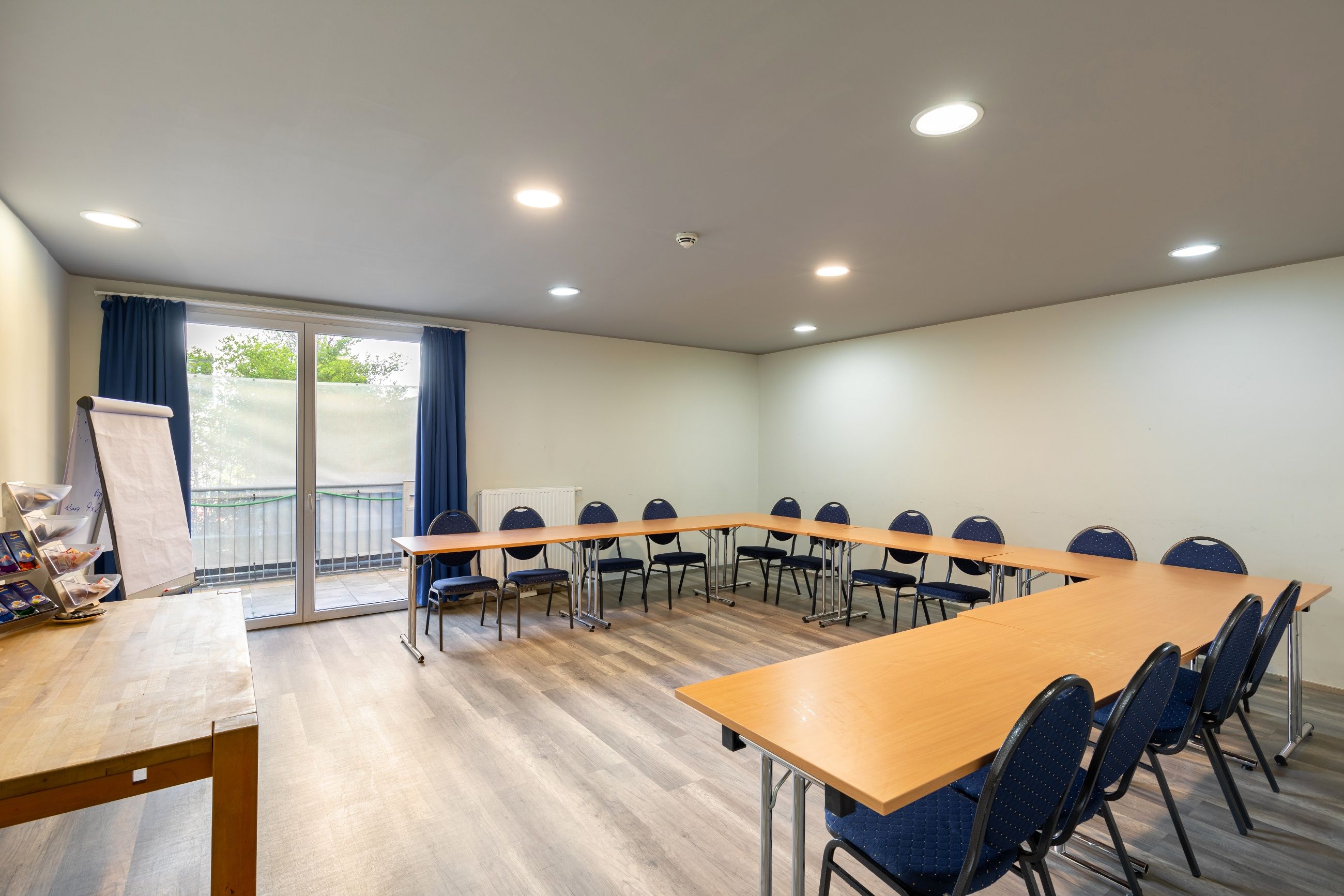 Faciliteiten