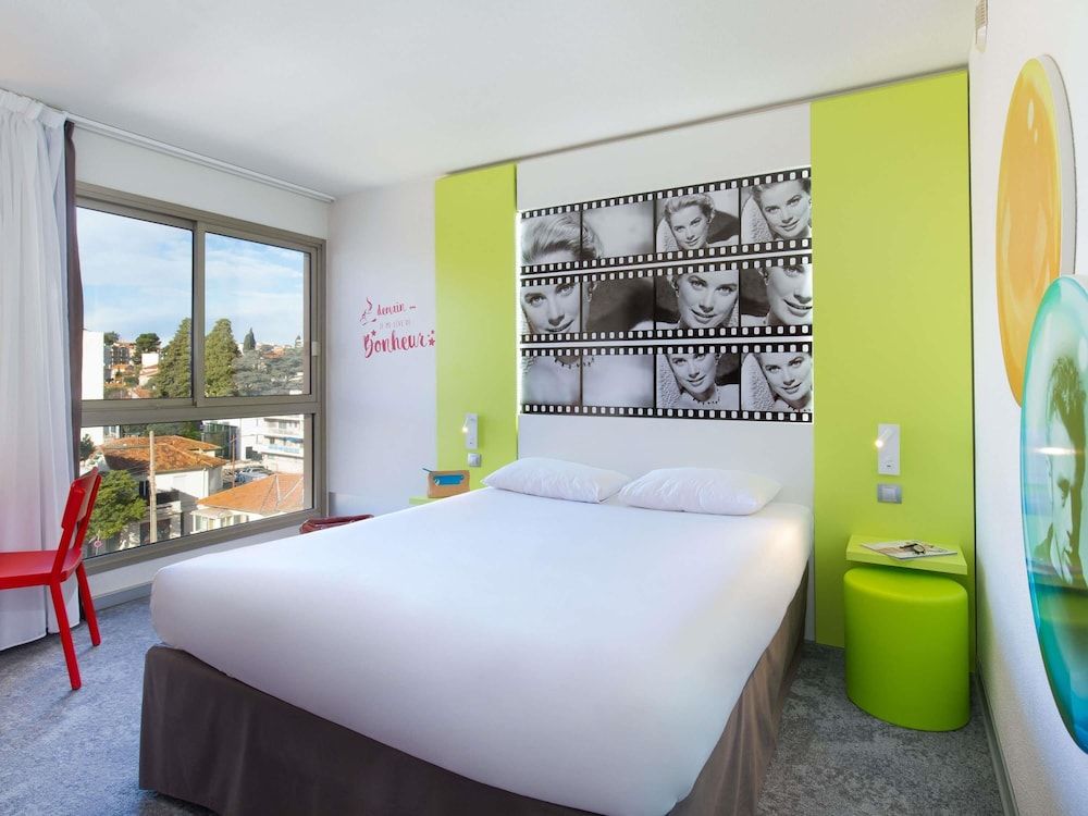 afbeelding van Standaard kamer, 1 tweepersoonsbed