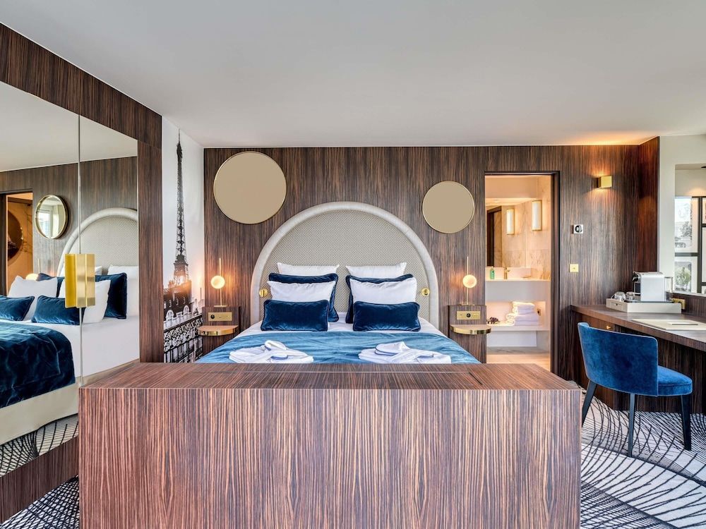 afbeelding van Junior suite, 1 tweepersoonsbed