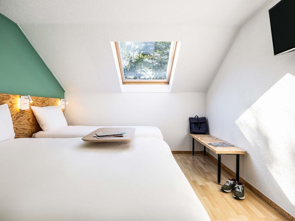 afbeelding van Familiekamer, meerdere bedden (Greet)