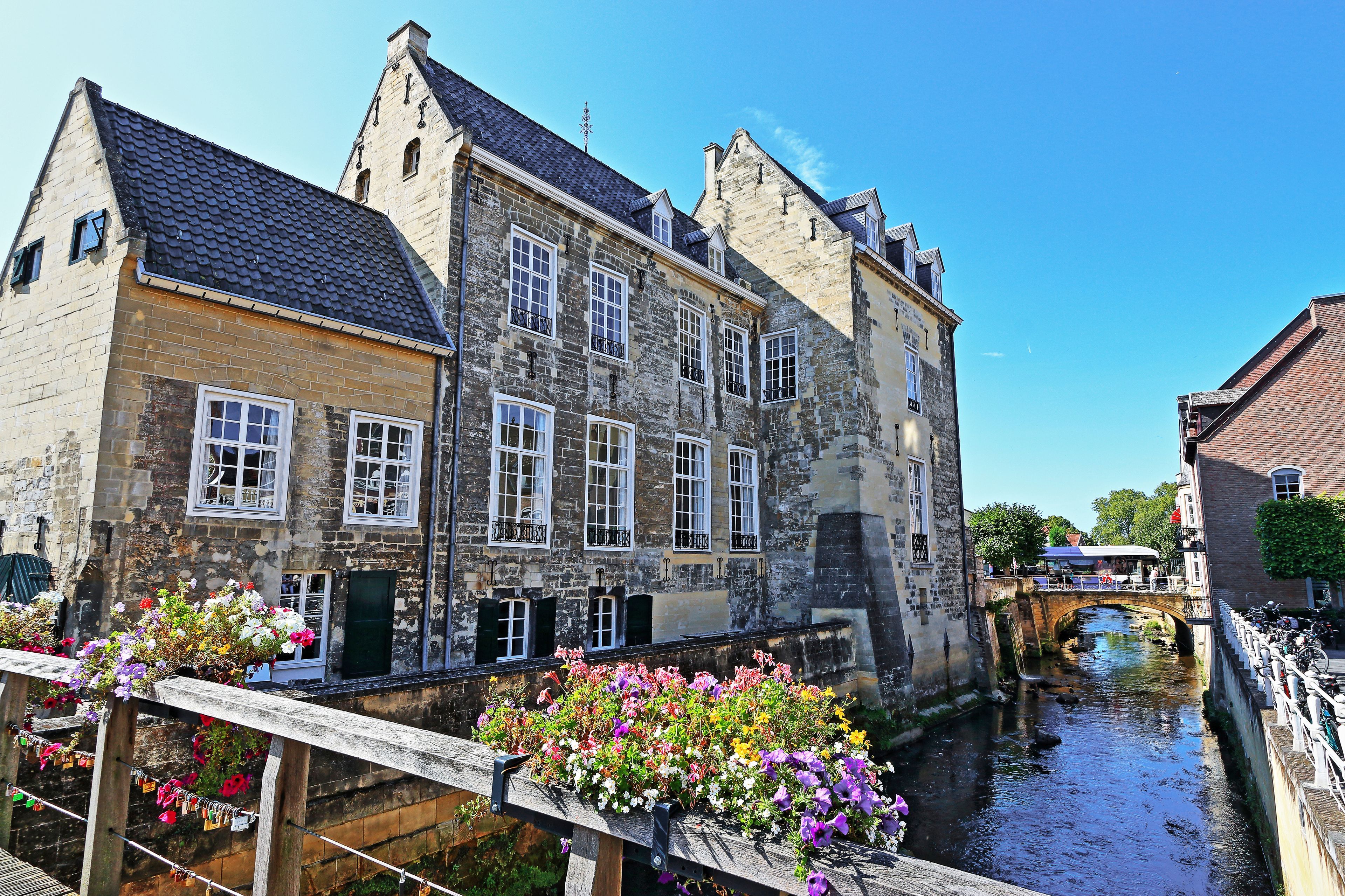 Omgeving