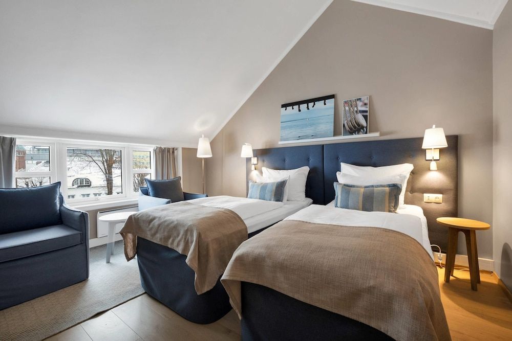 afbeelding van Standaard kamer, 2 eenpersoonsbedden, niet-roken