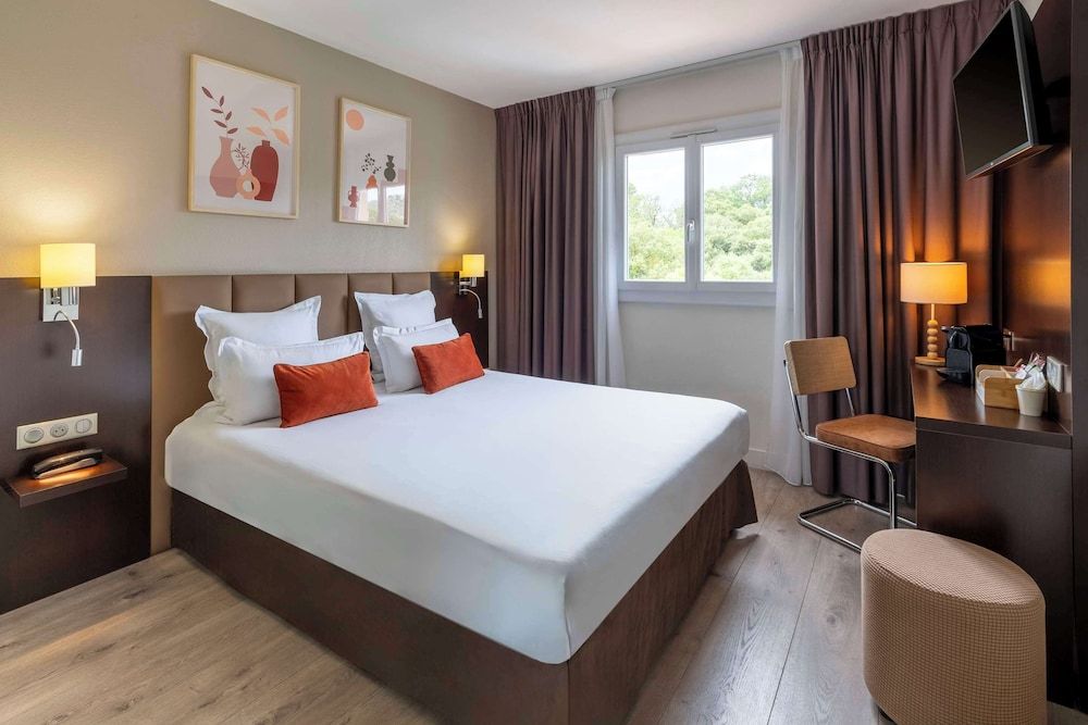 afbeelding van Klassieke kamer, 1 queensize bed, toegankelijk voor mindervaliden, niet-roken