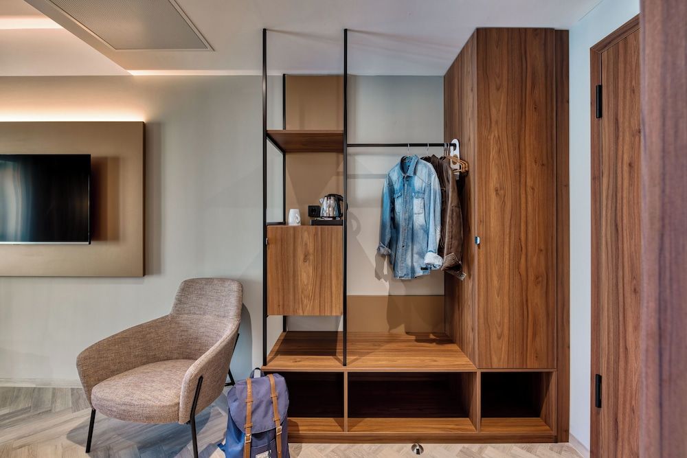 afbeelding van Economy kamer, 1 twee- of 2 eenpersoonsbedden