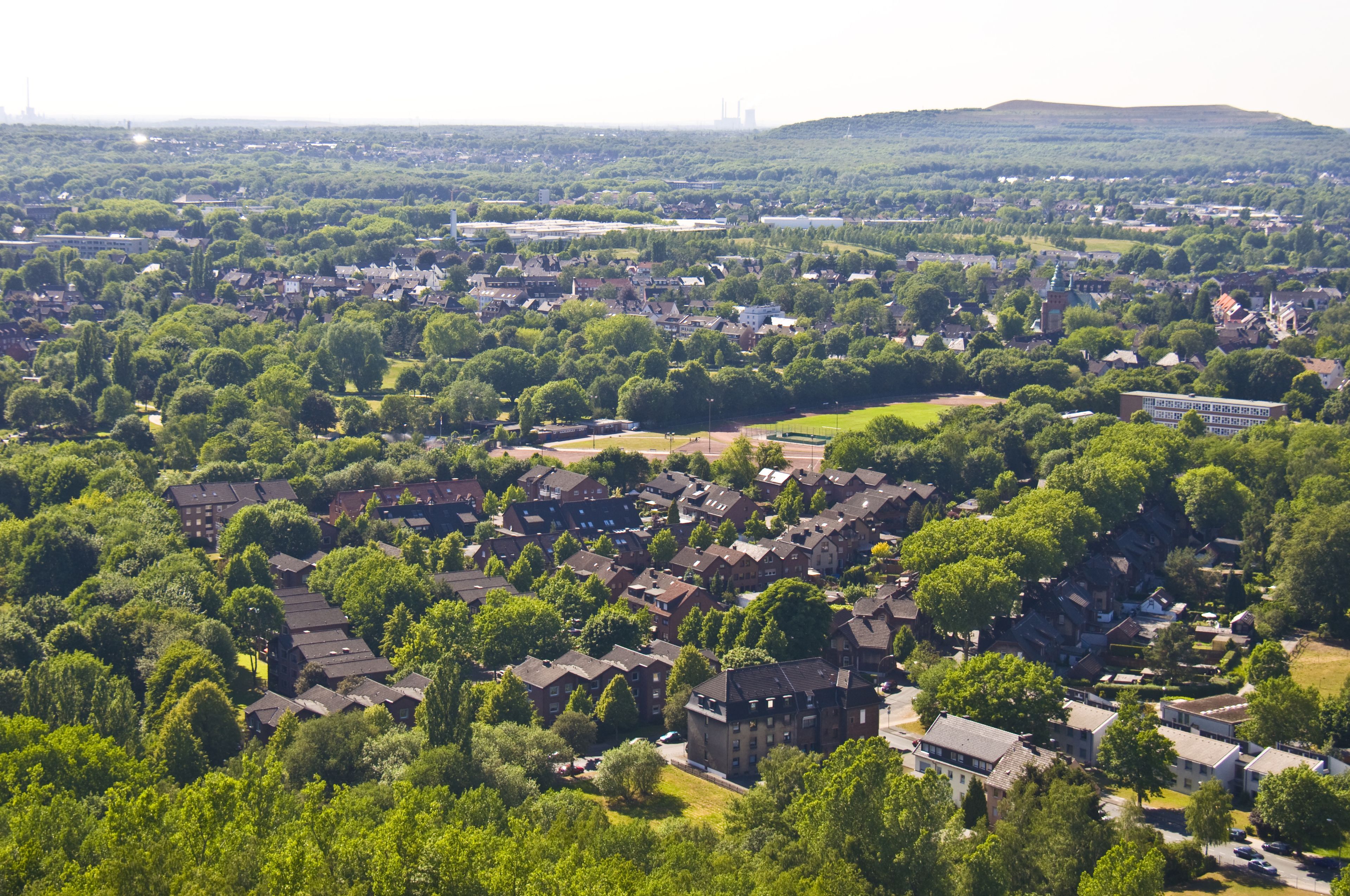 Omgeving