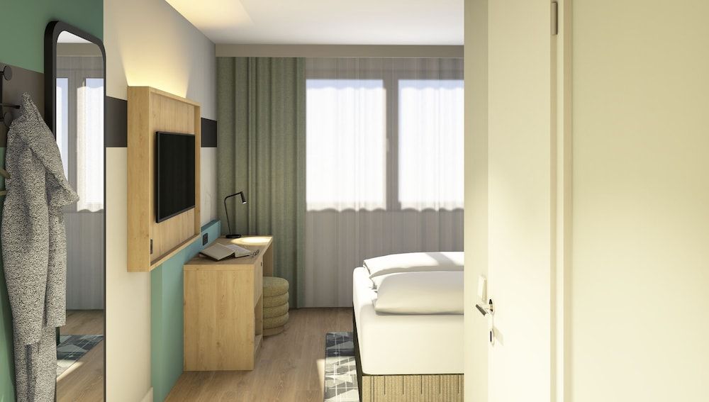 afbeelding van Kamer, 1 queensize bed