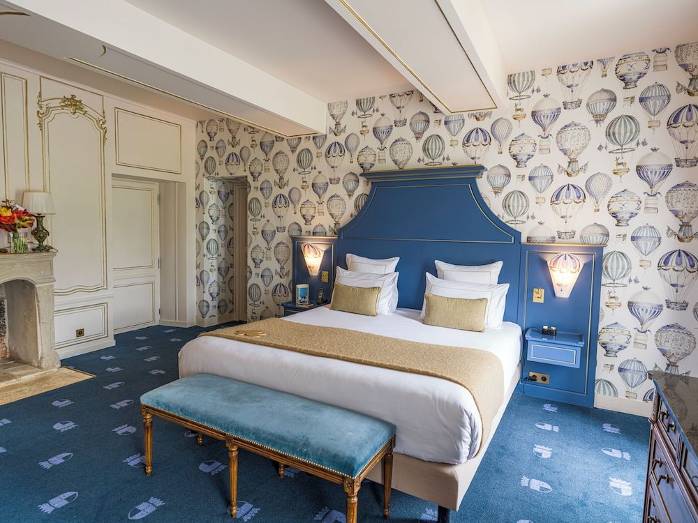 afbeelding van Deluxe kamer