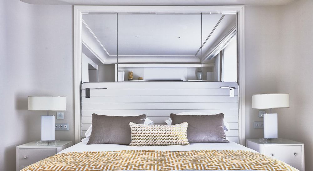 afbeelding van Kamer, 1 kingsize bed