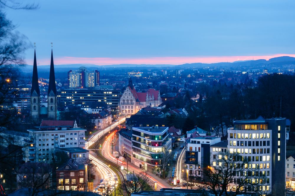 Omgeving