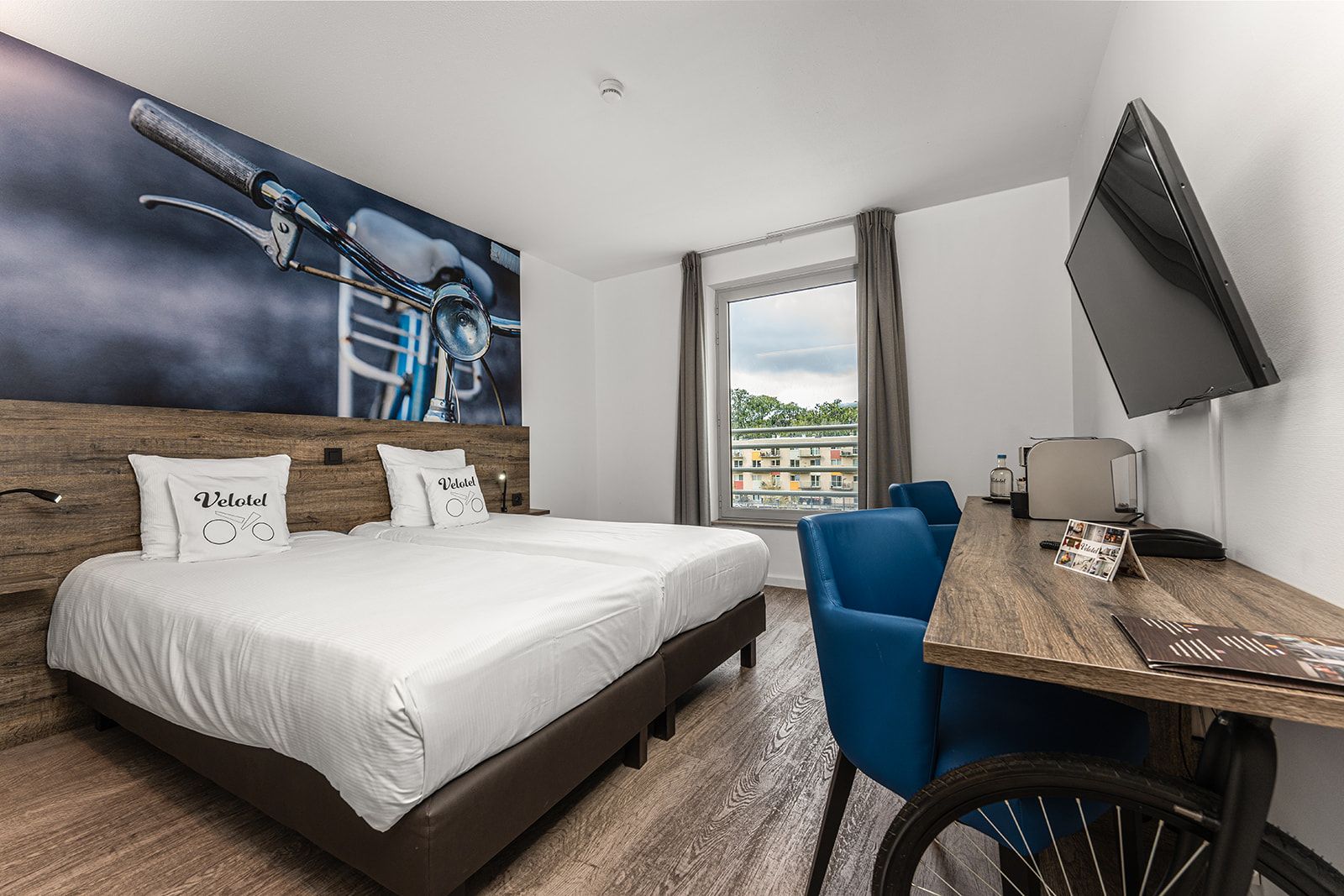 afbeelding van Parkeer Arrangement