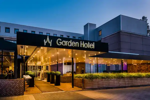 Bilderberg Garden Hotel Amsterdam - Deluxe Kamer - MAIN