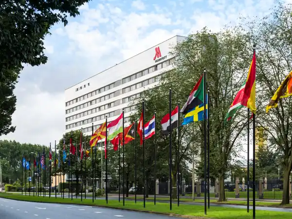 The Hague Marriott - Zomer Sale - FRONT