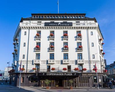 opladen geestelijke gezondheid omringen Hotels in Kopenhagen | Boek nu