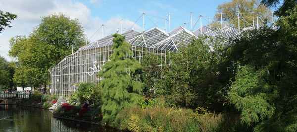 Hotels nabij de Hortus Botanicus Amsterdam