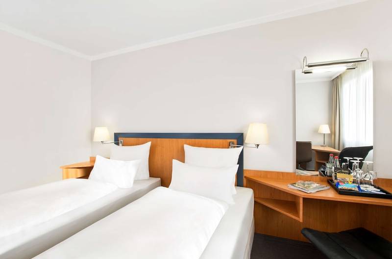 NH Frankfurt Airport West in Raunheim - de beste aanbiedingen!