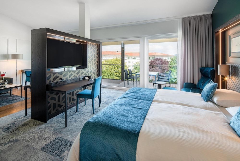 afbeelding van Suite, 1 kingsize bed (with Sofabed)