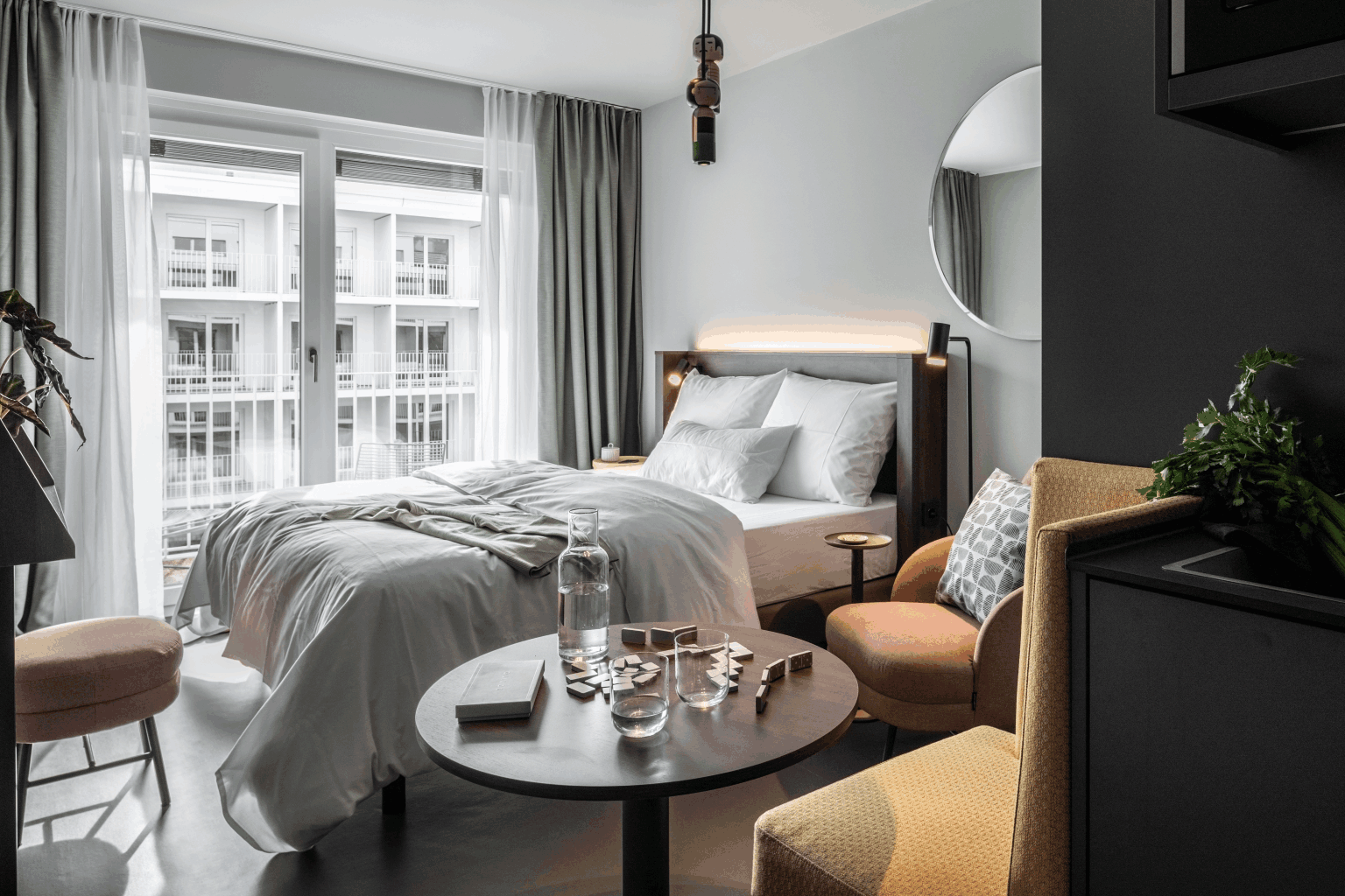 accommodatie