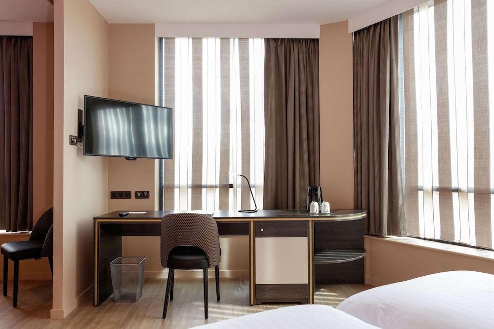afbeelding van Junior suite, 1 queensize bed, niet-roken