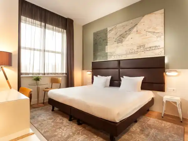 Best Western Zaan Inn - Comfort twin room - ROOM